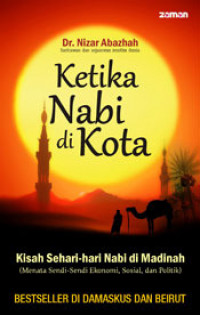 Image of Ketika Nabi di Kota