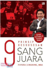 Image of 9 Prinsip kesuksesan sang juara
