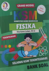 Image of Grand modul KSM fisika terintegrasi: Bank soal