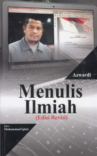 Image of Menulis ilmiah
