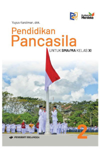 Image of Pendidikan Pancasila SMA/MA untuk kelas XI