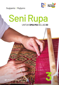 Image of Seni rupa kelas XII untuk SMA/MA kurikulum merdeka