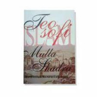 Image of Teosofi Islam : Manifestasi-Manifestasi Ilahi