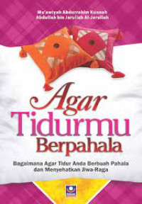 Image of Agar tidurmu berpahala