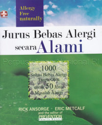 Image of Jurus bebas alergi secara alami