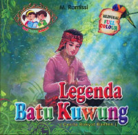 Image of Legenda batu kuwung ( cerita rakyat banten)