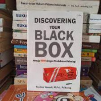 Image of Discovering Your Black Box: Menuju Kaya dengan Pendekatan Psikologi