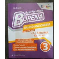 Image of BUPENA: Bahasa Indonesia untuk SMA/MA Kelas XII: Kelompok wajib