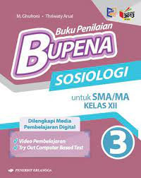Image of BUPENA: Sosiologi untuk SMA/MA Kelas XII