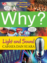 Image of Why? Light and Sound(Cahaya dan Suara)