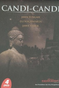Image of Candi-canda Jawa Tengah DVD
