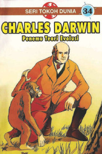 Image of Charles Darwin: Seri Tokoh Dunia 34