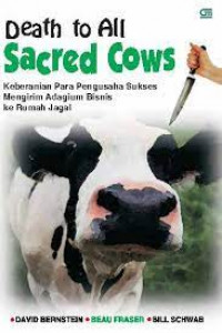 Image of Death to All Sacred Cows