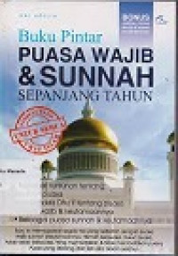 Image of Buku Pintar Puasa Wajib dan Sunnah Sepanjang Tahun