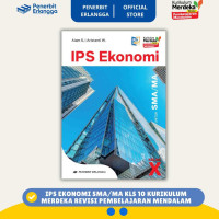 Image of IPS Ekonomi untuk SMA/MA Kelas X ( Revisi Pembelajaran Mendalam )