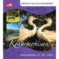 Image of Perspektif feng shui kontemporer : keharmonisan