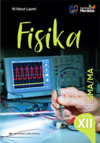 Image of Fisika untuk SMA/MA Kelas XII kurikulum merdeka