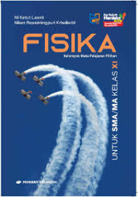 Image of Fisika untuk SMA/MA Kelas XI ( Revisi Pembelajaran Mendalam )