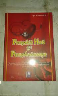 Image of Penyakit Hati dan Pengobatannya