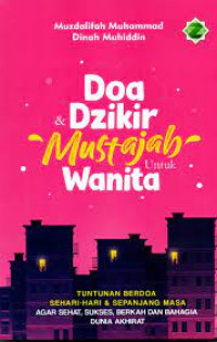 Image of Doa Zikir Mustajab Untuk Wanitan