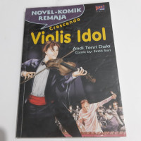 Image of Crescendo: the violis idol