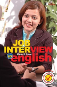 Image of Job interview in English ( kiat berhasil dalam wawancara kerja )