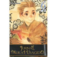 Image of Jurnal mukai usagido buku 6