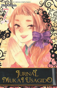Image of Jurnal Mukai Usagido buku 7