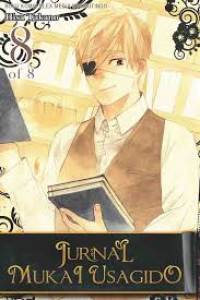Image of Jurnal Mukai Usagido buku 8