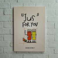 Image of Jus '' for you''