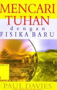 Image of Mencari Tuhan dengan Fisika Baru