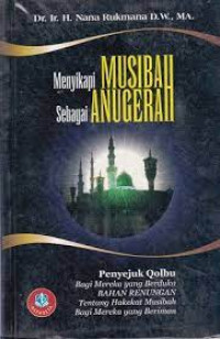 Image of Menyikapi musibah sebagai anugerah