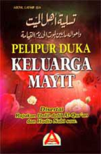 Image of Pelipur Duka Keluarga Mayit