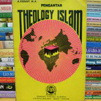 Image of Pengantar Theology Islam