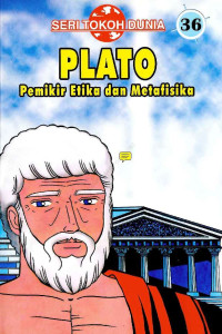 Image of Plato pemikir etika dan metafisika: Seri Tokoh Dunia 36