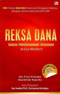 Image of Reksa dana : solusi perencanaan investasi di era modern