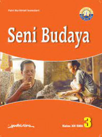 Image of Seni budaya SMA kelas XII