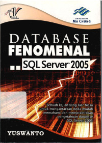 Image of Database fenomenal SQL server 2005